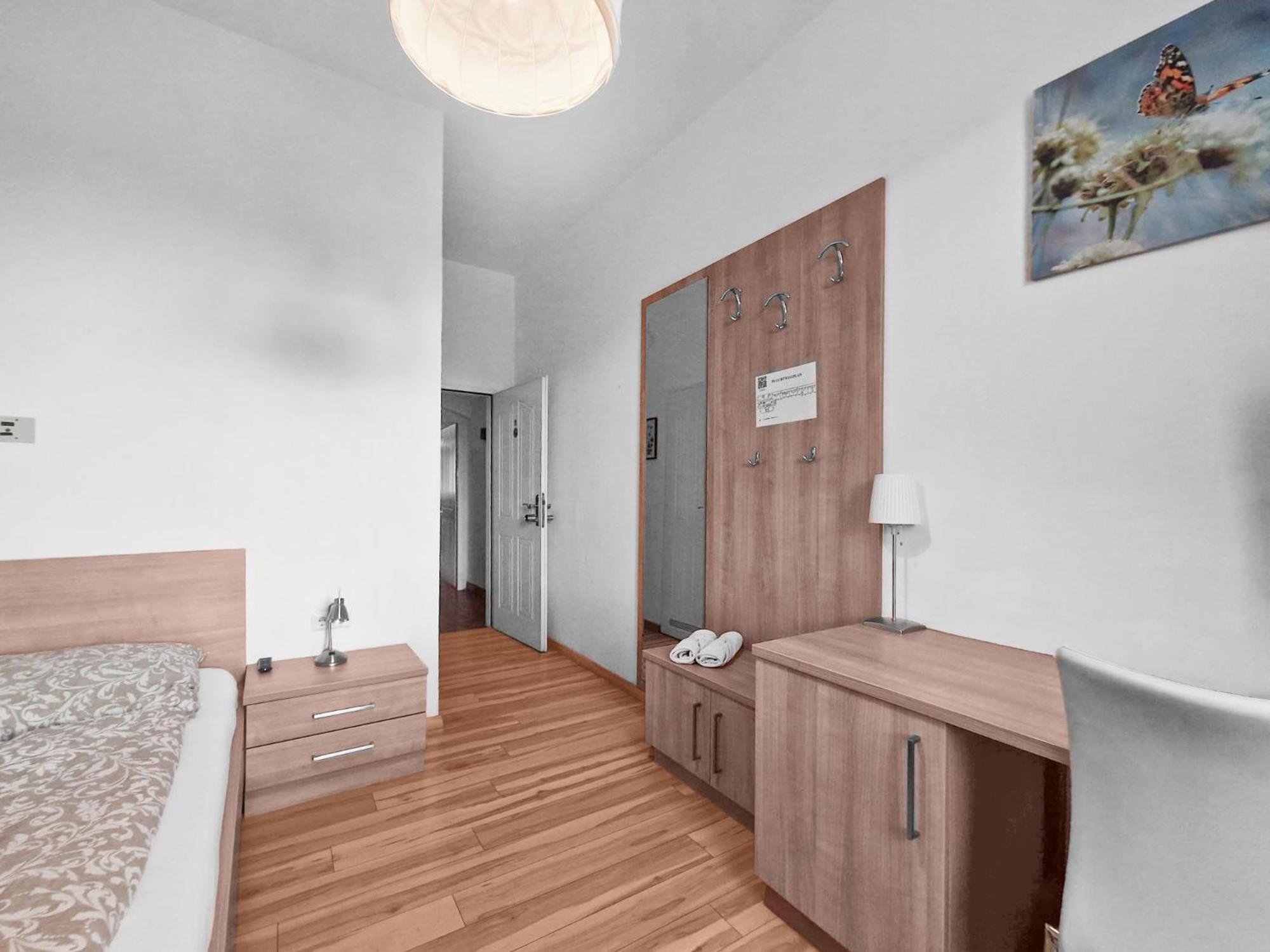 Josef Wolfik Strasse 10 Apartment Щокерау Екстериор снимка