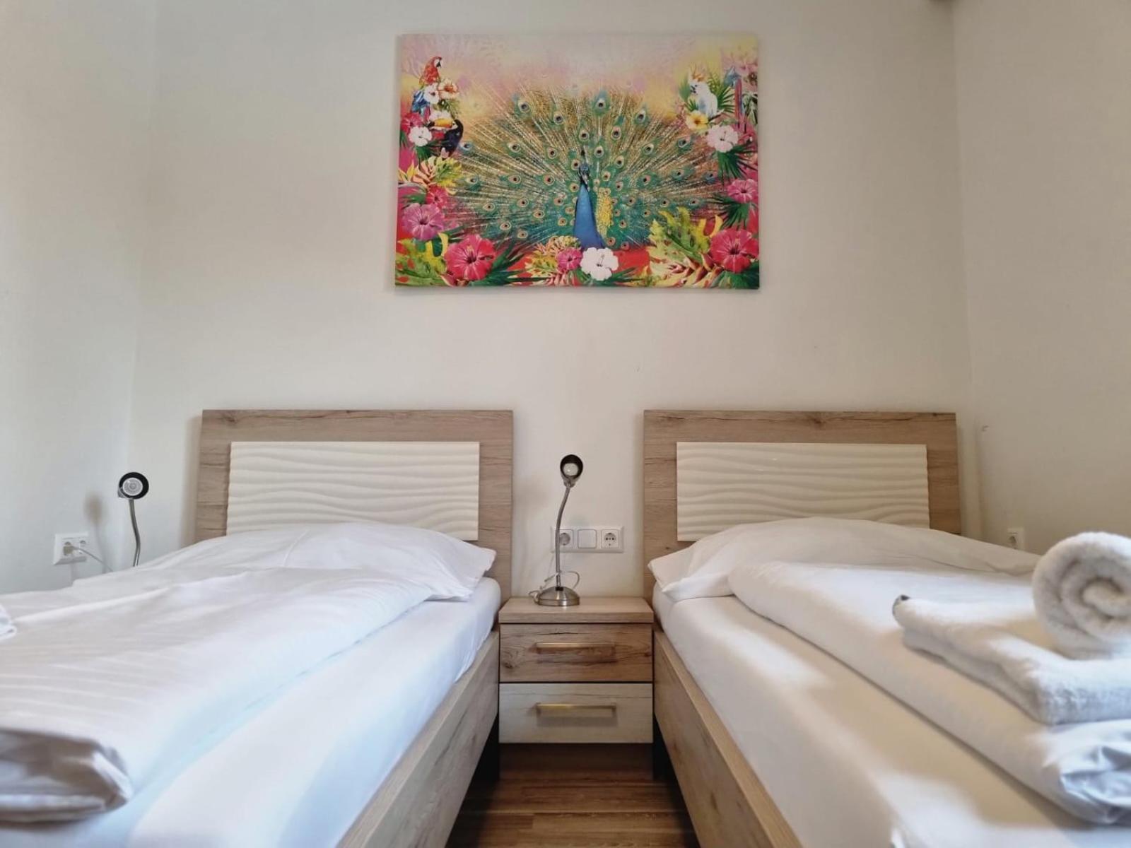 Josef Wolfik Strasse 10 Apartment Щокерау Стая снимка