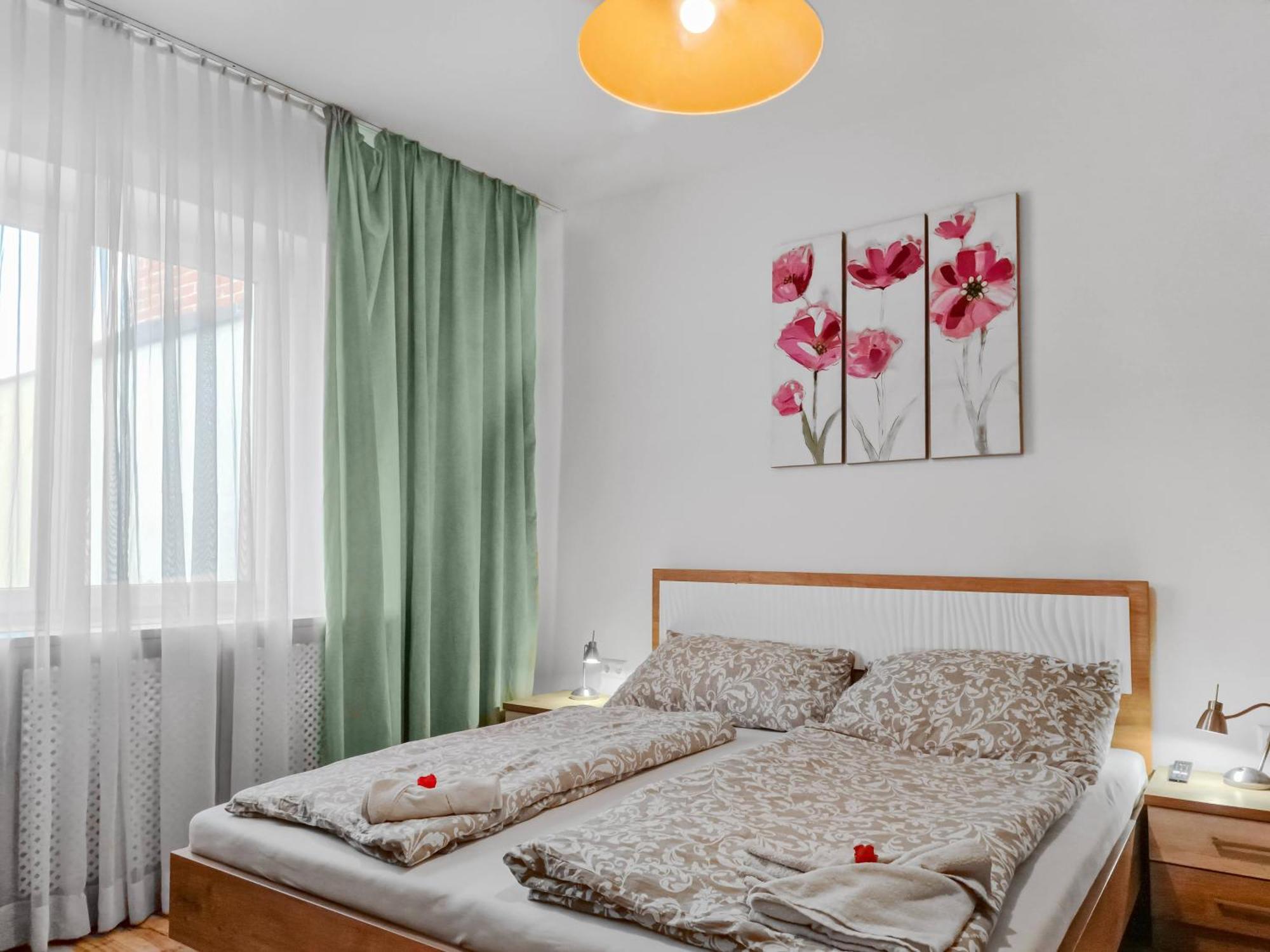 Josef Wolfik Strasse 10 Apartment Щокерау Стая снимка