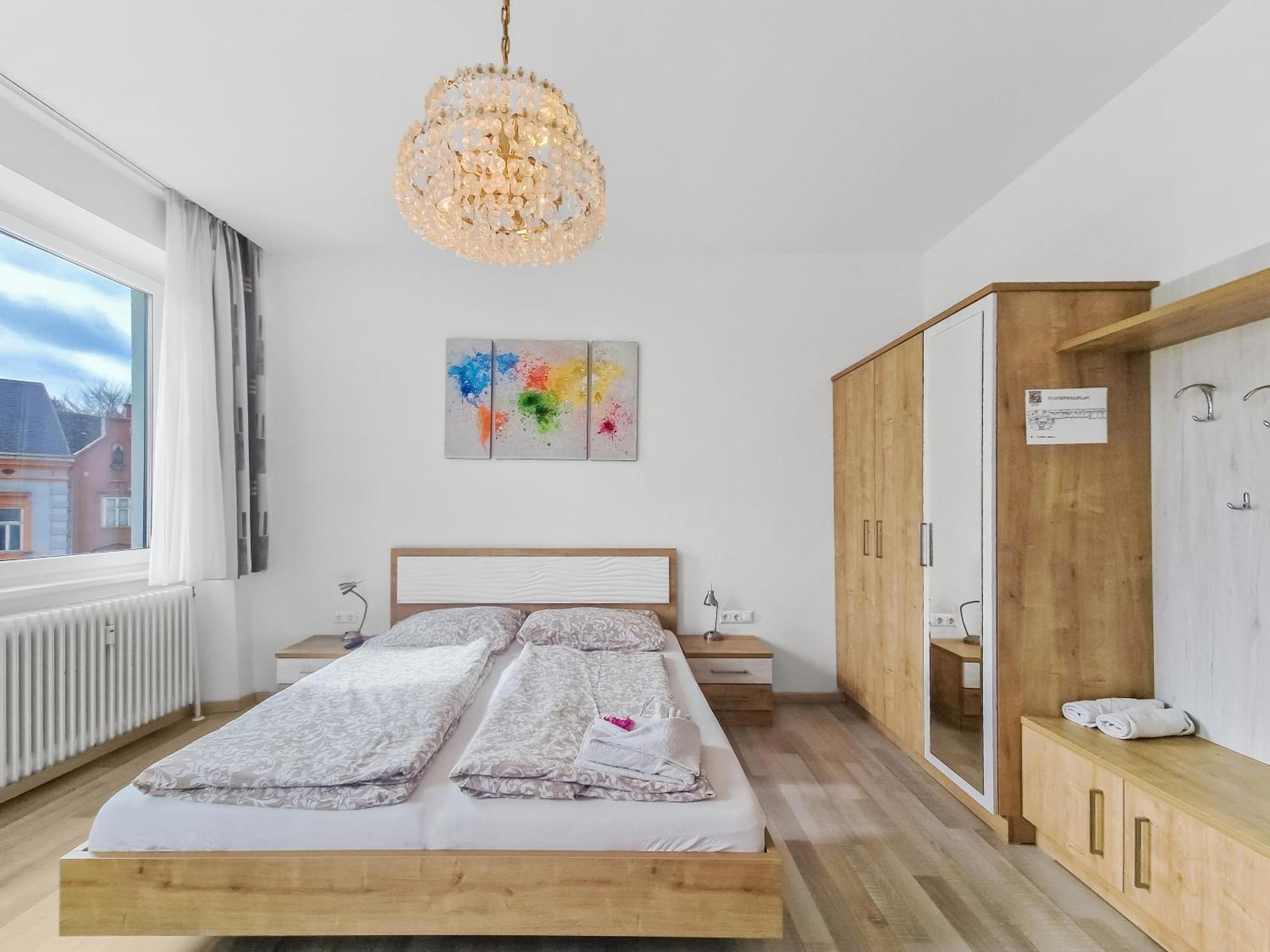 Josef Wolfik Strasse 10 Apartment Щокерау Стая снимка