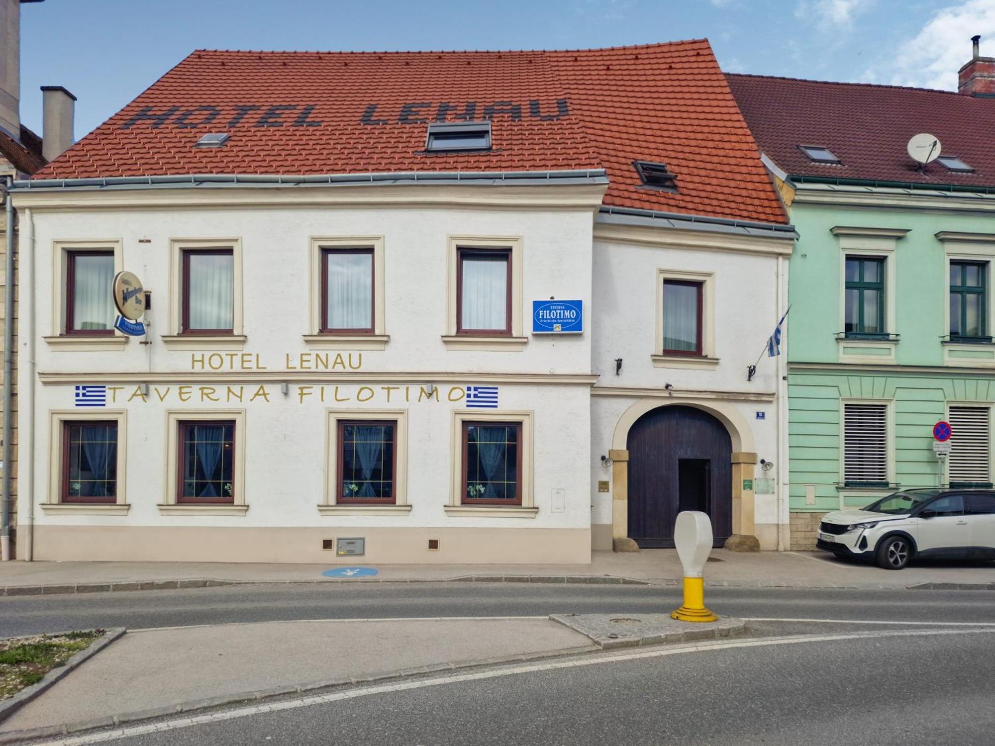 Josef Wolfik Strasse 10 Apartment Щокерау Екстериор снимка